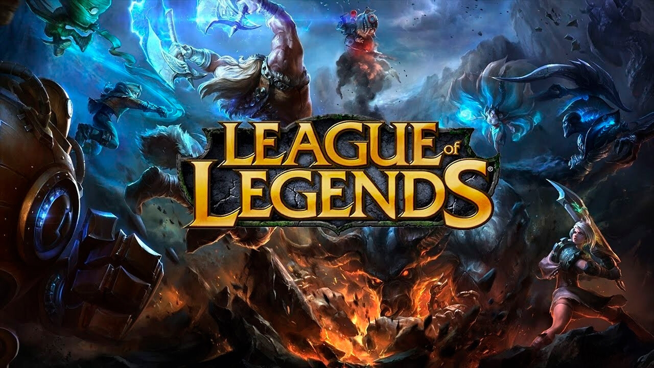 League of Legends Banner
